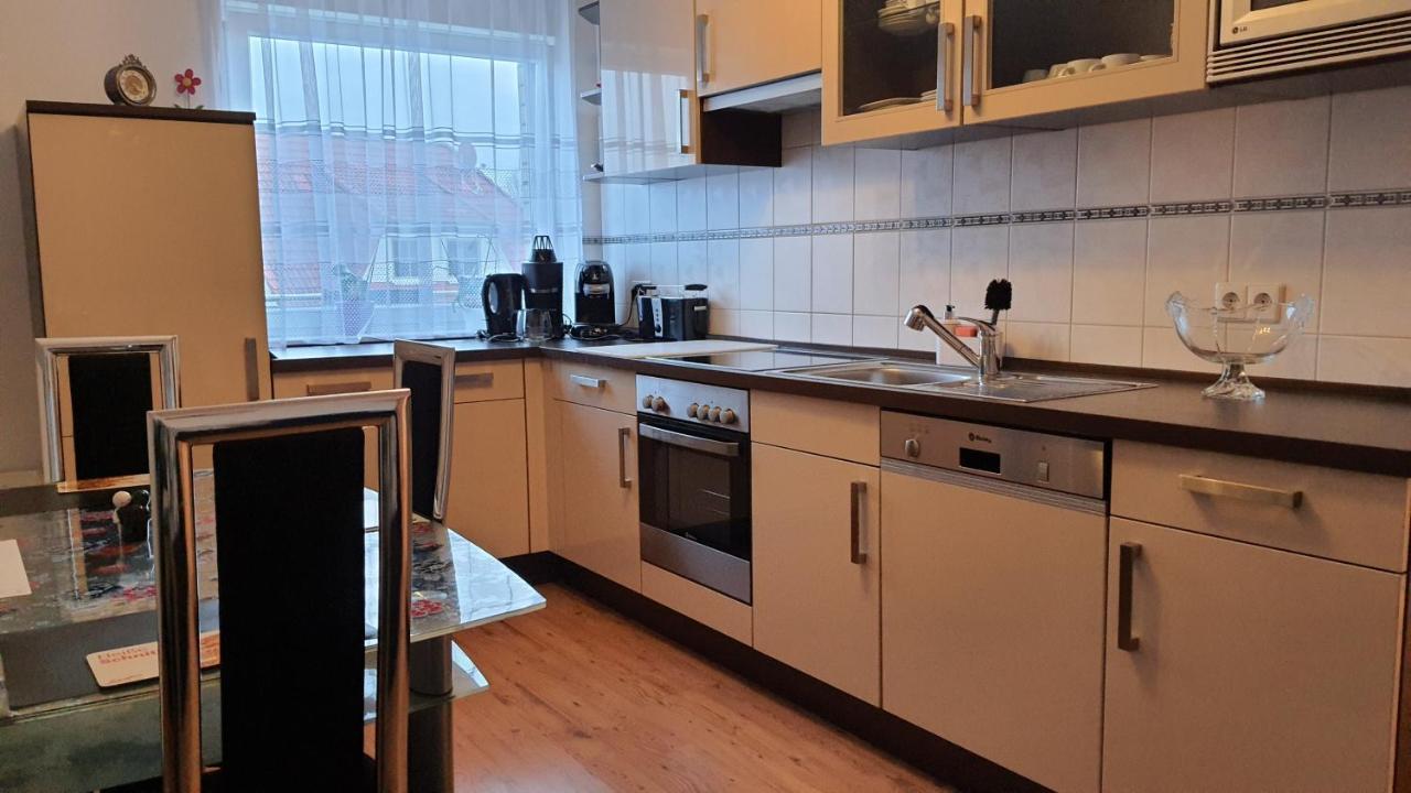 Nettes 2- Zimmer Apartment Sehnde Luaran gambar