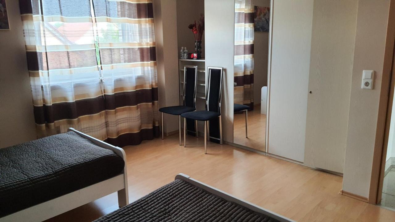Nettes 2- Zimmer Apartment Sehnde Luaran gambar