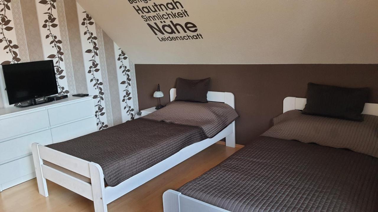 Nettes 2- Zimmer Apartment Sehnde Luaran gambar